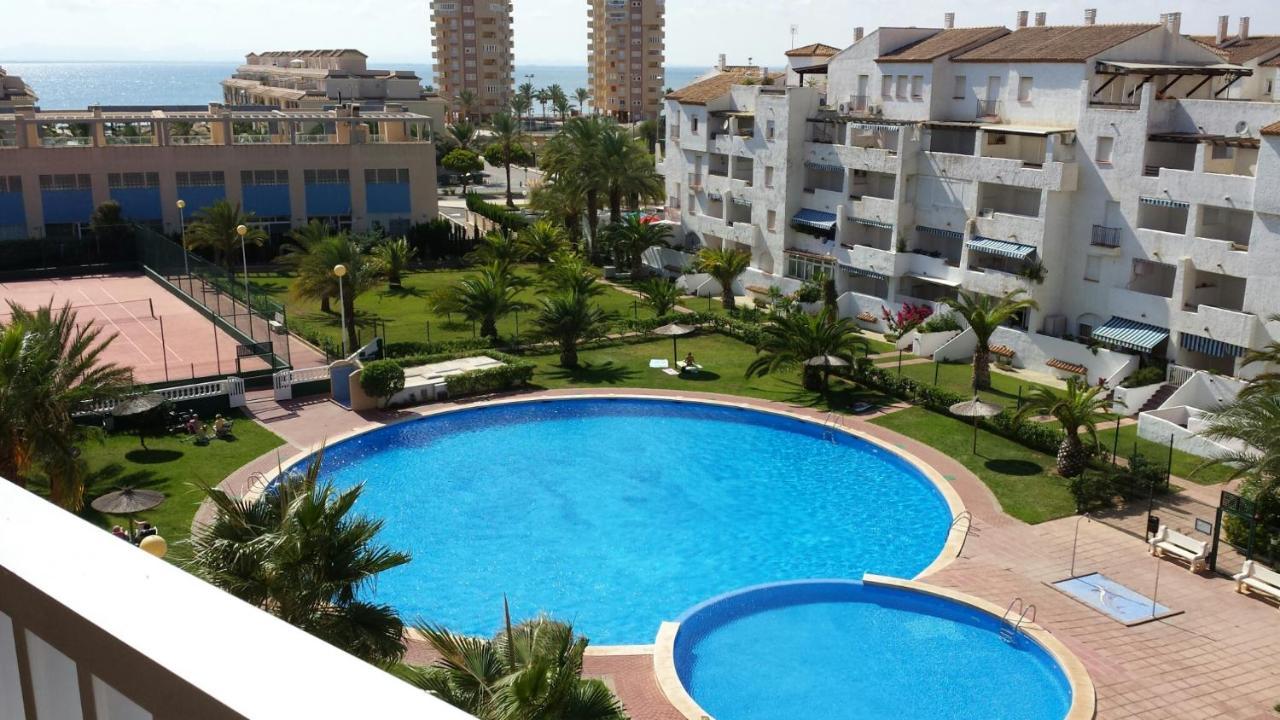 La Manga - Marinesco II - Un Dormitorio Apartamento Exterior foto