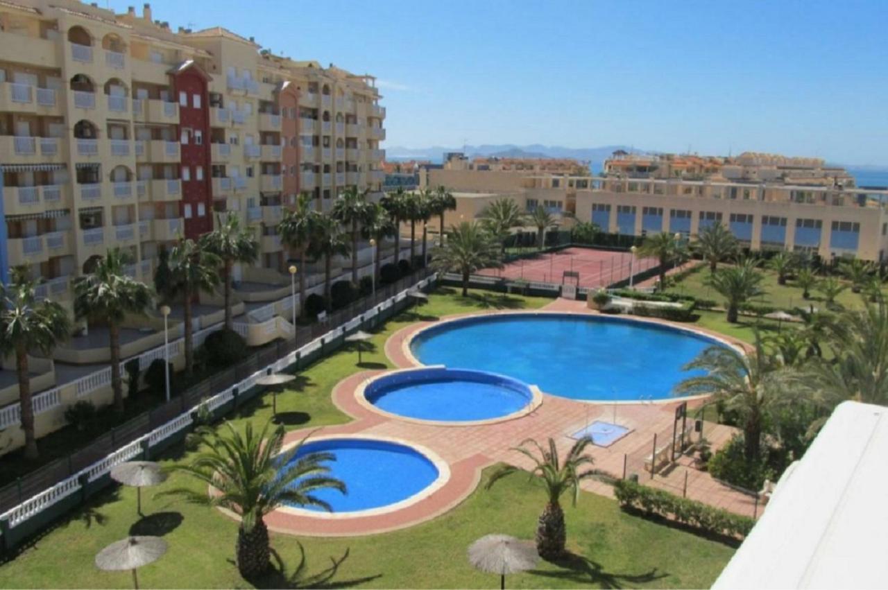 La Manga - Marinesco II - Un Dormitorio Apartamento Exterior foto