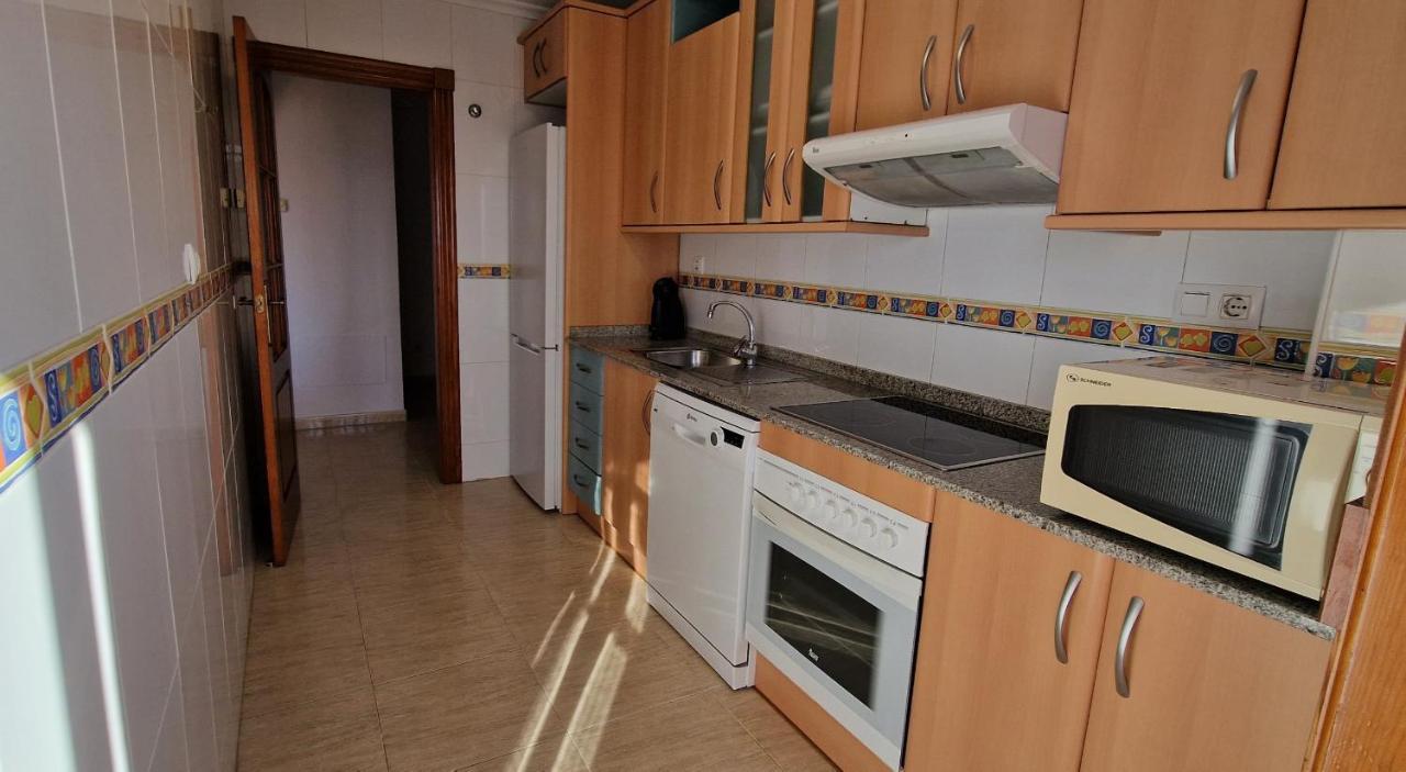 La Manga - Marinesco II - Un Dormitorio Apartamento Exterior foto