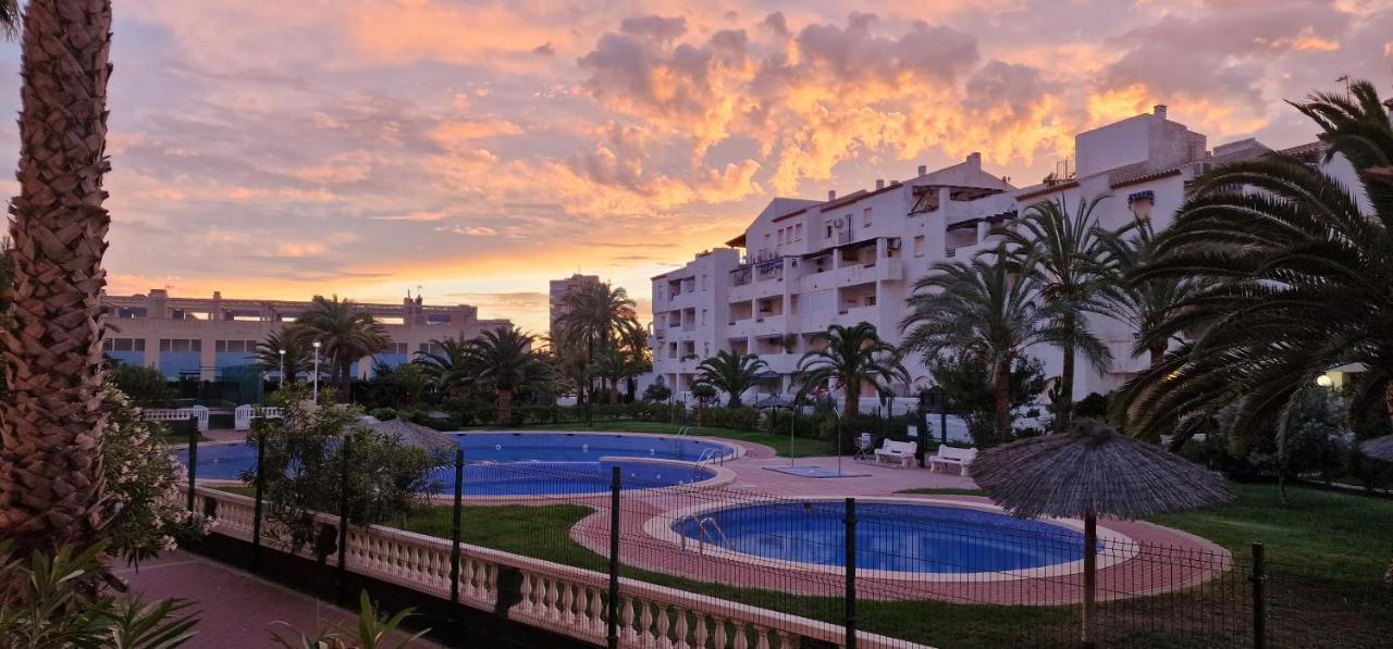 La Manga - Marinesco II - Un Dormitorio Apartamento Exterior foto