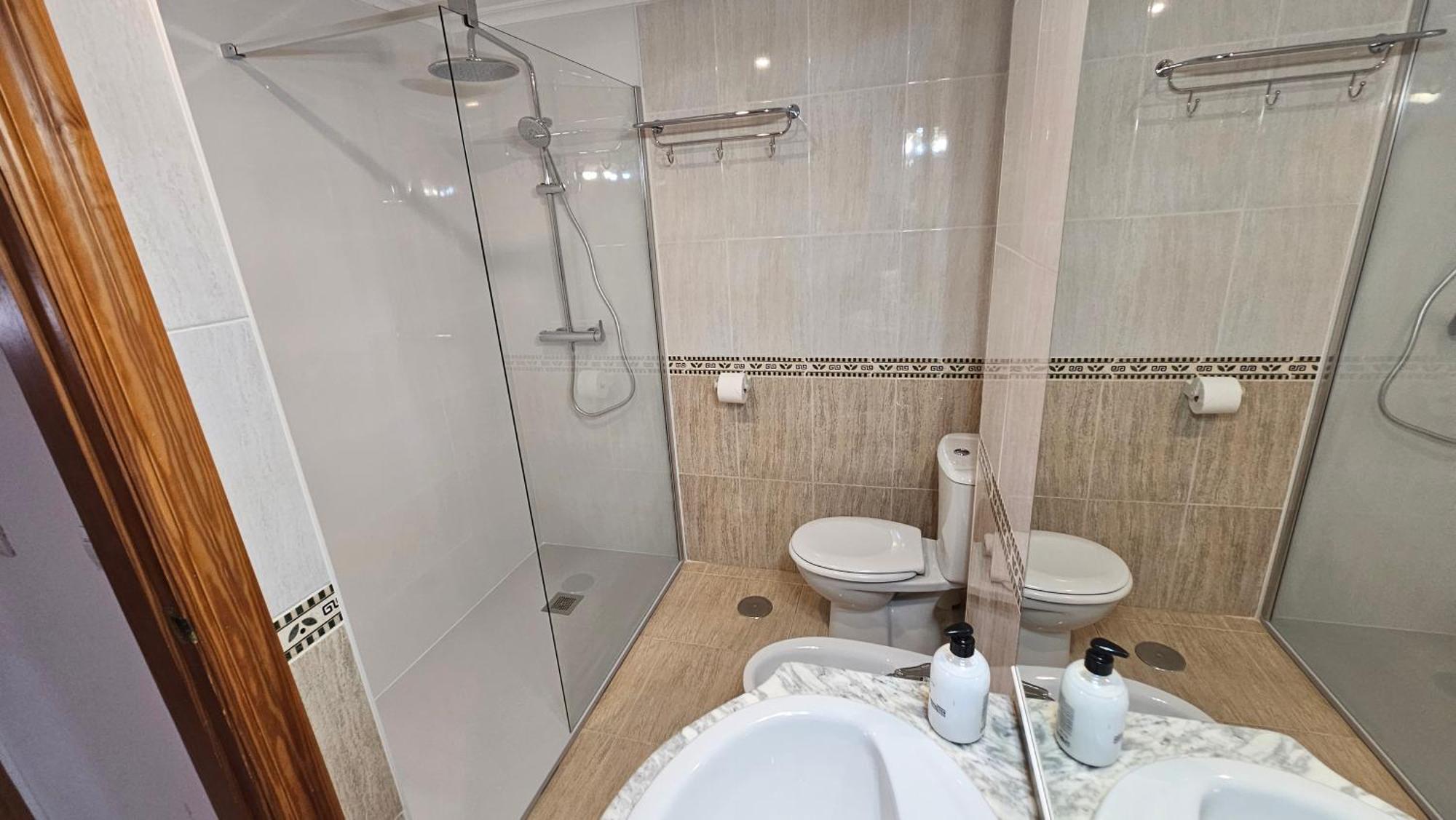 La Manga - Marinesco II - Un Dormitorio Apartamento Exterior foto