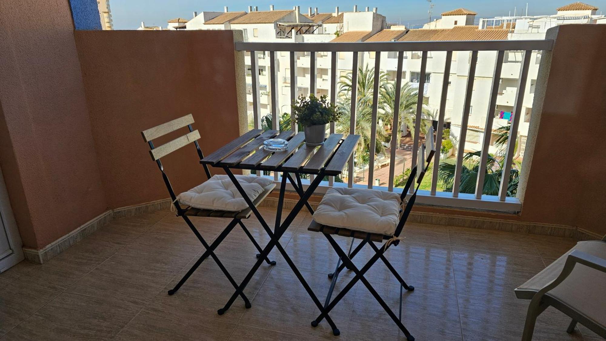 La Manga - Marinesco II - Un Dormitorio Apartamento Exterior foto